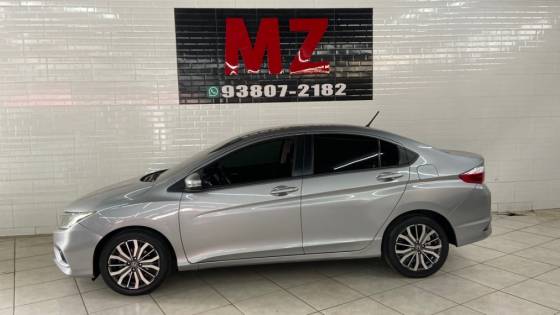 HONDA CITY 1.5 EXL 16V FLEX 4P AUTOMÁTICO